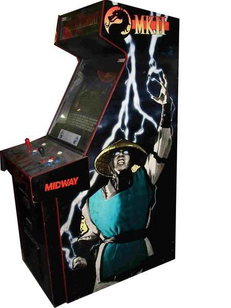 mortal kombat 1 arcade online